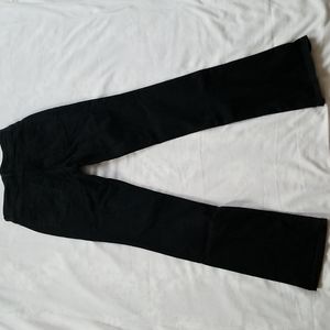 Black Wrangler Women's Bootcut Jeans Size 3/4X34